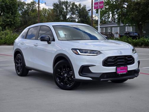 2025 Honda HR-V