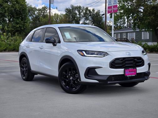 2025 Honda HR-V