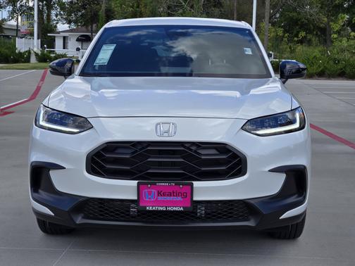 2025 Honda HR-V