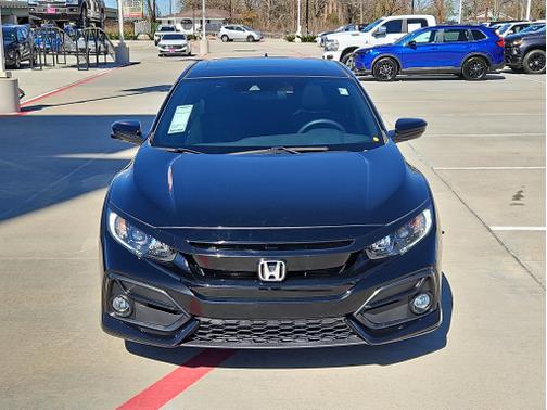 2021 Honda Civic 