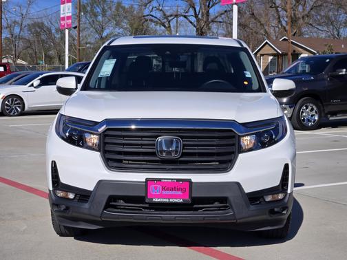 2023 Honda Ridgeline 