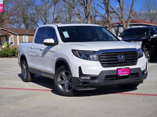 2023 Honda Ridgeline 