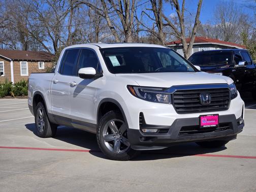 2023 Honda Ridgeline 