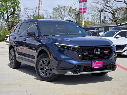 2026 Honda CR-V Hybrid 
