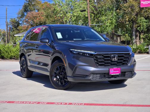 2025 Honda CR-V 