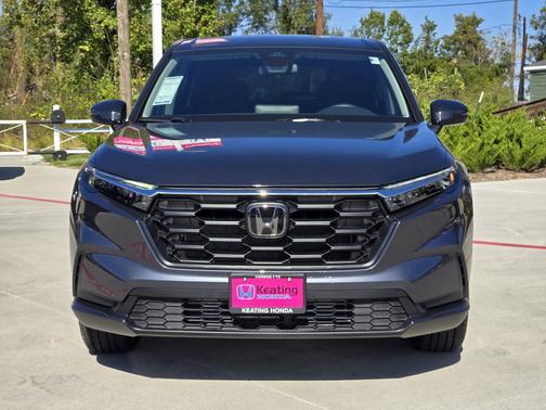 2025 Honda CR-V 