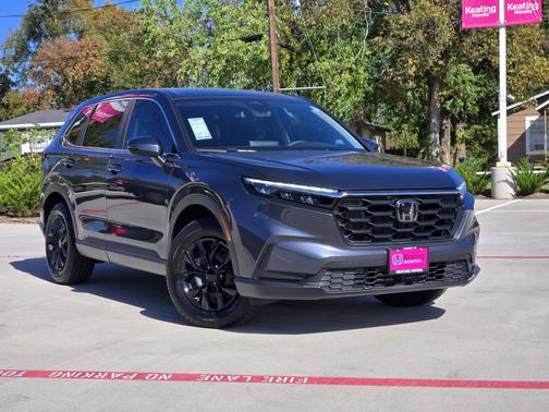 2025 Honda CR-V 