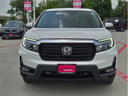 2023 Honda Ridgeline