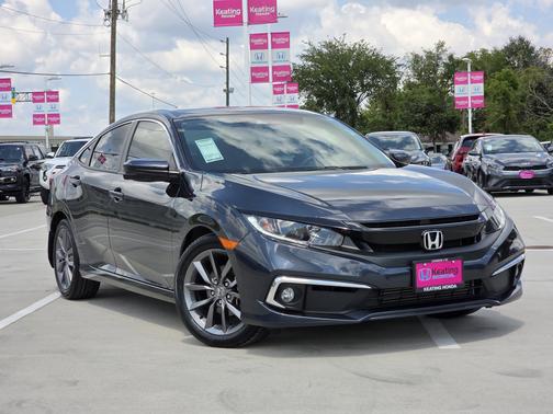 2020 Honda Civic 