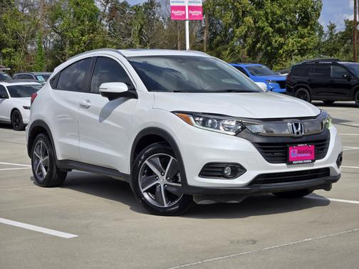 2021 Honda HR-V