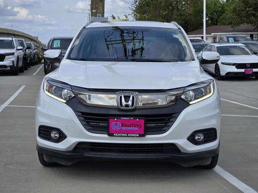 2021 Honda HR-V
