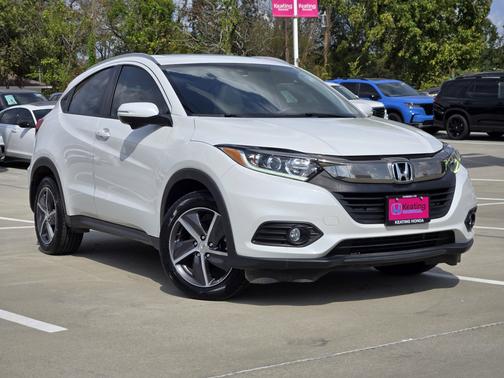 2021 Honda HR-V