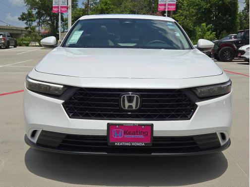 2024 Honda Accord
