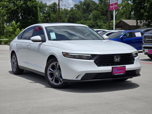 2024 Honda Accord