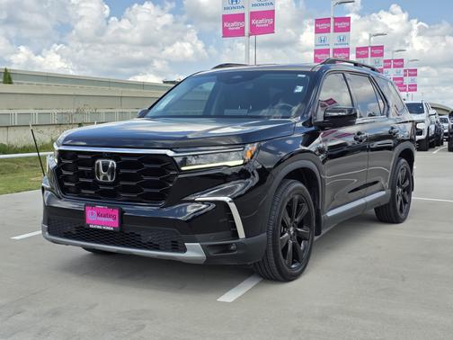 2023 Honda Pilot 