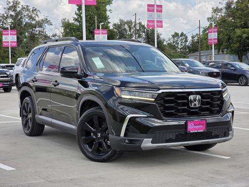 2023 Honda Pilot 