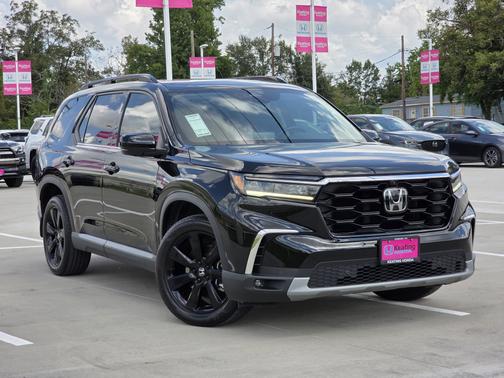 2023 Honda Pilot 