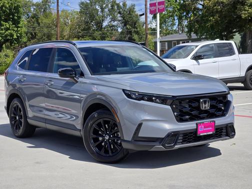 2024 Honda CR-V Hybrid 