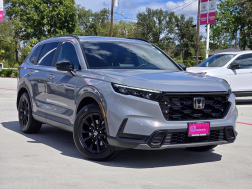 2024 Honda CR-V Hybrid 