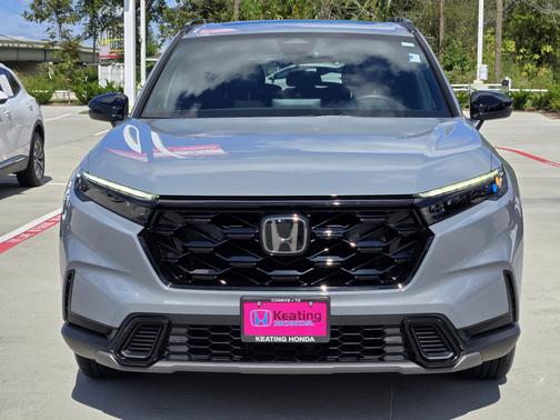 2024 Honda CR-V Hybrid 