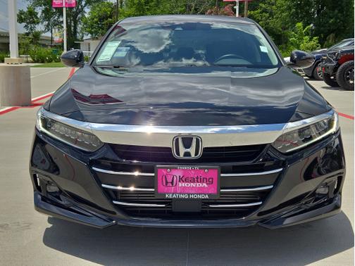 2022 Honda Accord