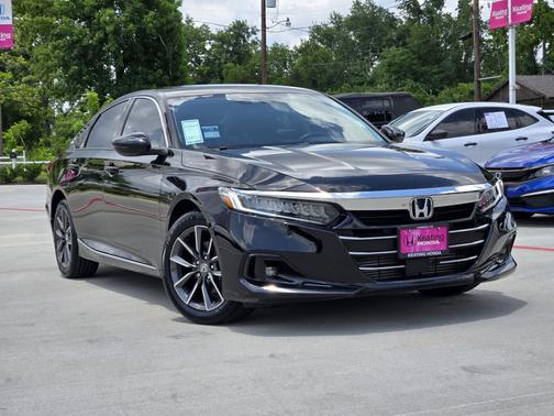 2022 Honda Accord