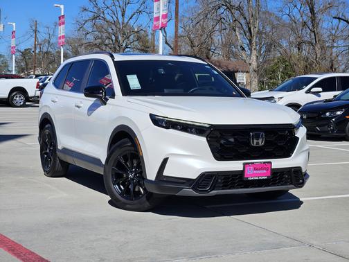 2025 Honda CR-V Hybrid 