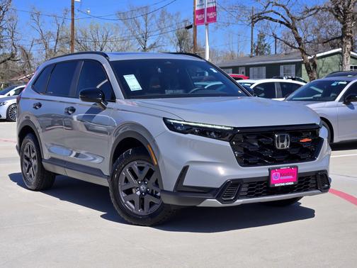 2026 Honda CR-V Hybrid 