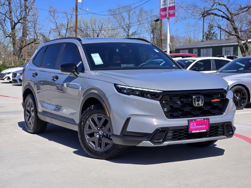 2026 Honda CR-V Hybrid 