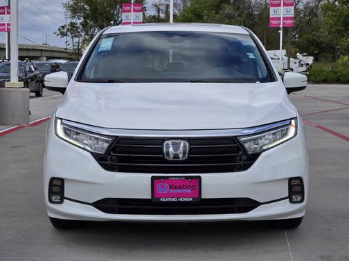 2024 Honda Odyssey 