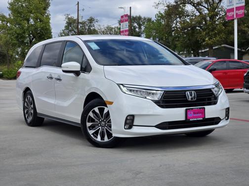 2024 Honda Odyssey 