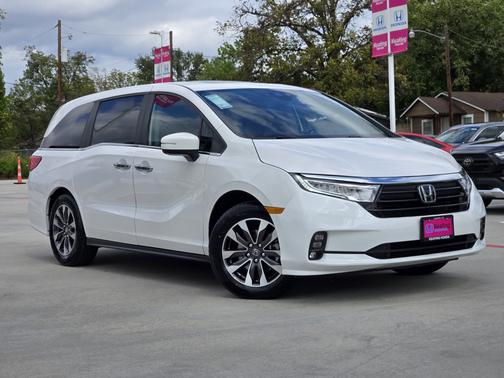 2024 Honda Odyssey 