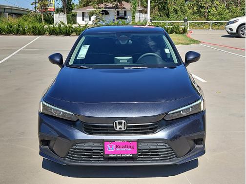 2022 Honda Civic 