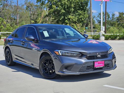 2022 Honda Civic 