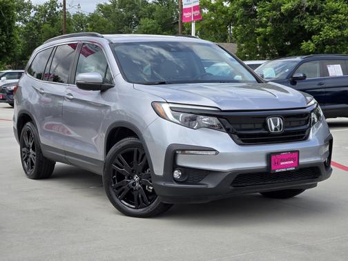 2022 Honda Pilot 