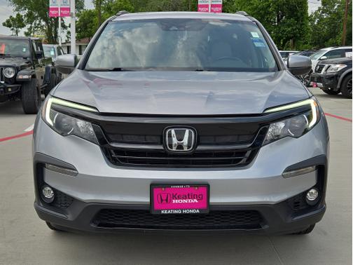 2022 Honda Pilot 