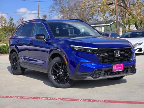 2024 Honda CR-V Hybrid 
