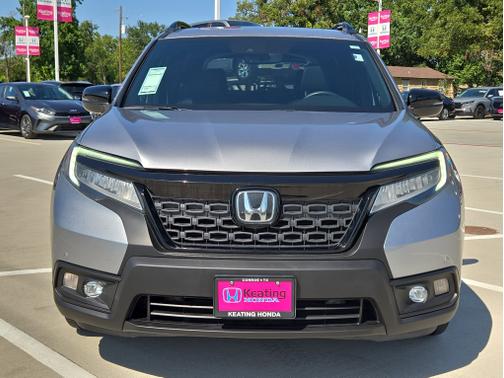2019 Honda Passport