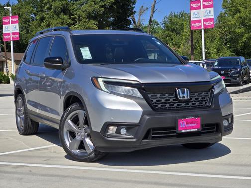 2019 Honda Passport