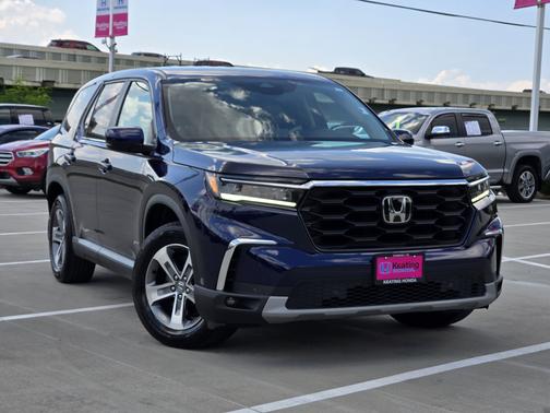 2024 Honda Pilot 