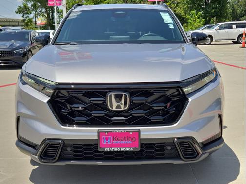 2025 Honda CR-V Hybrid