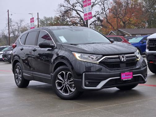 2020 Honda CR-V 