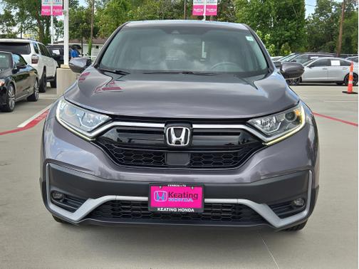 2022 Honda CR-V 