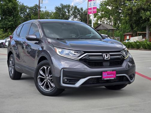 2022 Honda CR-V 