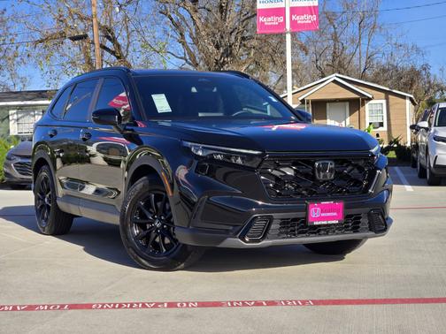 2026 Honda CR-V Hybrid 