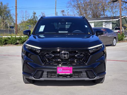 2026 Honda CR-V Hybrid 