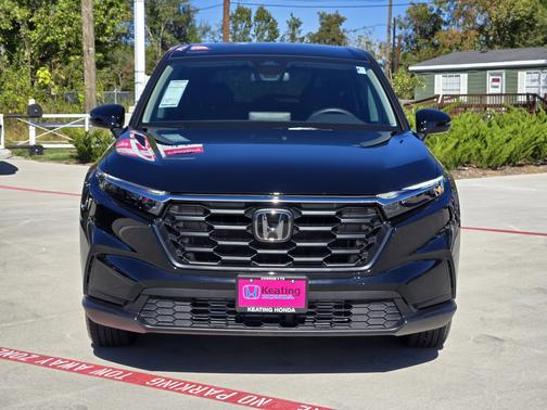 2025 Honda CR-V 