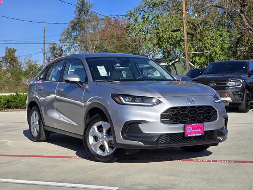 2023 Honda HR-V 