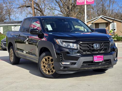 2021 Honda Ridgeline 