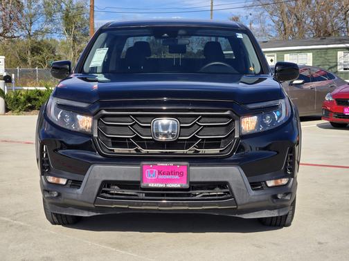 2021 Honda Ridgeline 